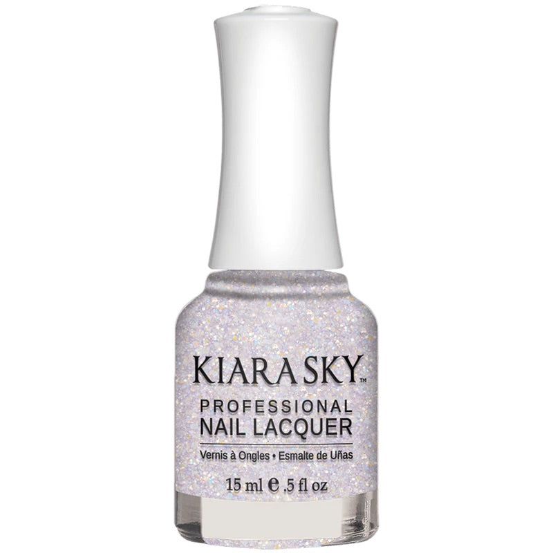 Kiara Sky Nail lacquer - Sweet Plum 0.5 oz - #N497 - Premier Nail Supply 