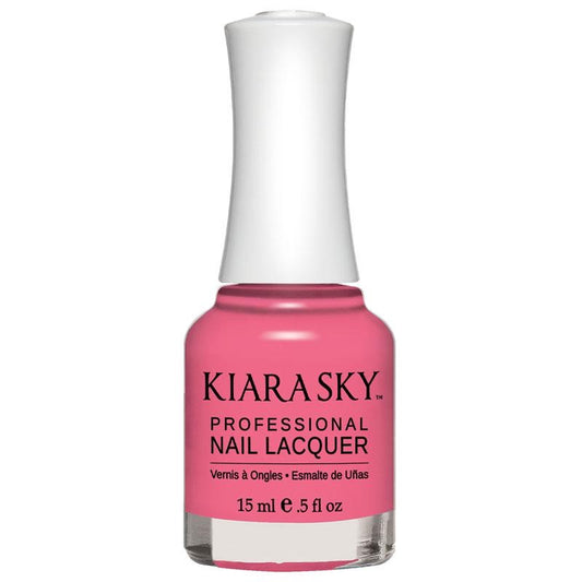 Kiara Sky Nail lacquer - Serenade 0.5 oz - #N428 - Premier Nail Supply 