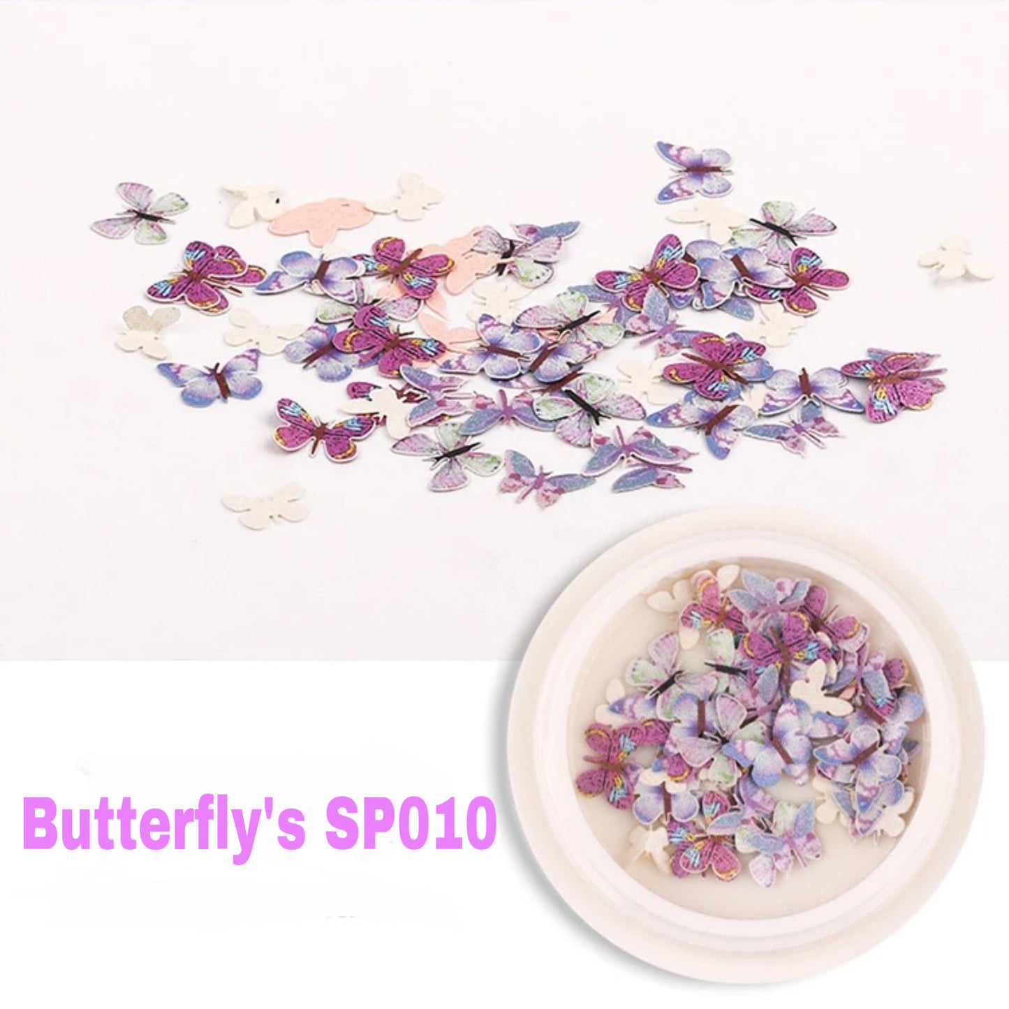 Butterfly’s SP010 - Premier Nail Supply 