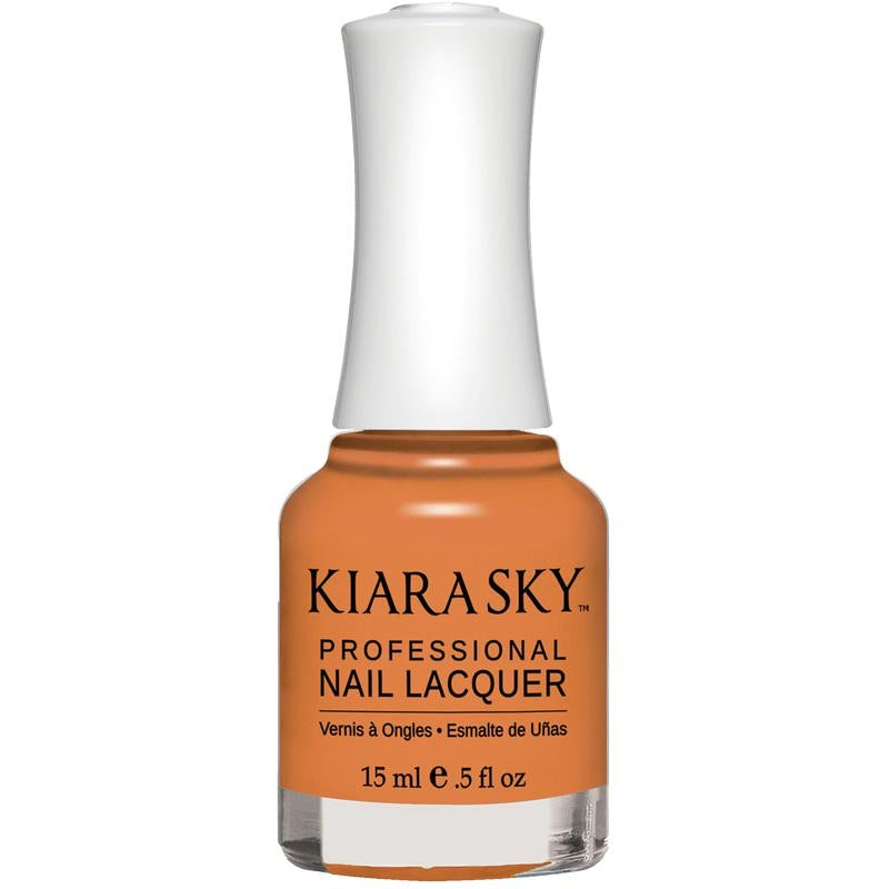 Kiara Sky Nail lacquer - Egyptian Goddes 0.5 oz - #N465 - Premier Nail Supply 