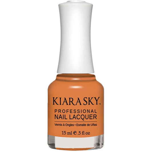 Kiara Sky Nail lacquer - Egyptian Goddes 0.5 oz - #N465 - Premier Nail Supply 