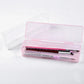 Personal Plastic Box Small #08154 - Premier Nail Supply 
