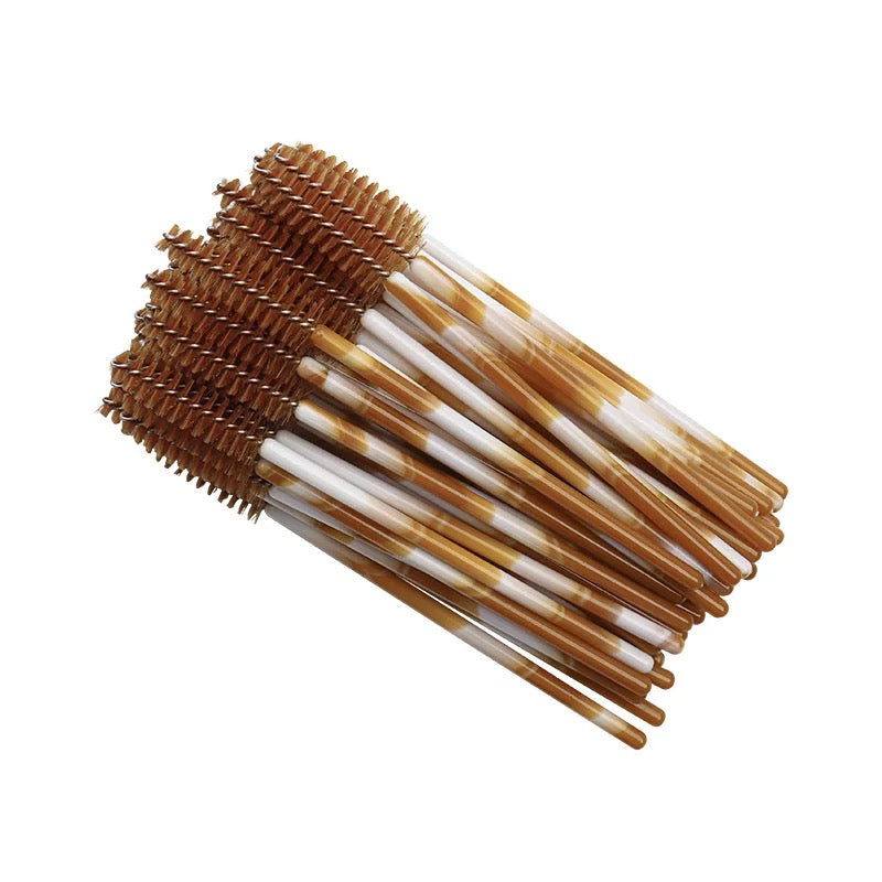 Disposable Eyelash Brushes -#69110 - Premier Nail Supply 