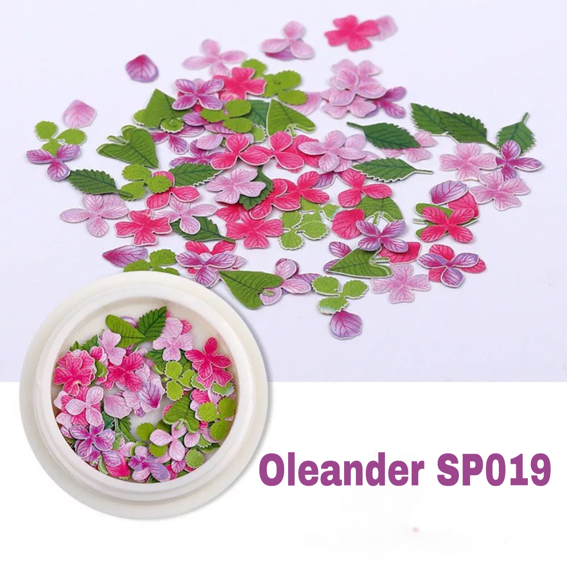 Oleander SP019 - Premier Nail Supply 