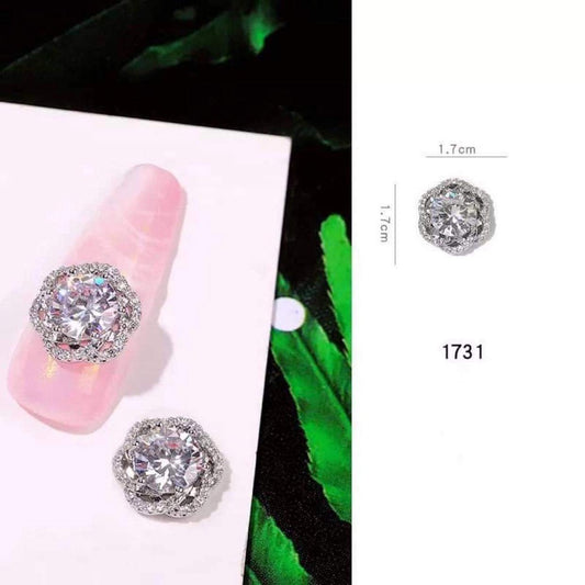 Luxury Diamond Nail Art - B1731 - Premier Nail Supply 