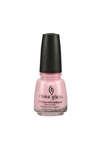 China Glaze Nail Lacquer - Go Go Pink 0.5 oz - #70229 - Premier Nail Supply 