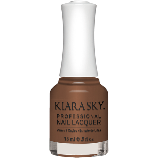 Kiara Sky Nail lacquer - Styleletto 0.5 oz - #N434 - Premier Nail Supply 