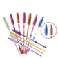Disposable Eyelash Brushes -#69110 - Premier Nail Supply 