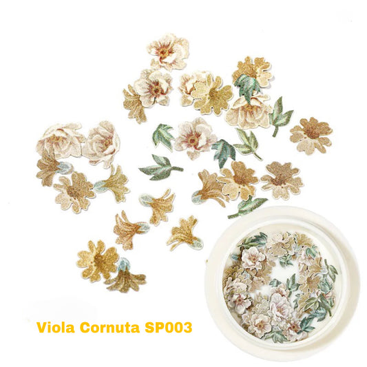 Viola Cornuta SP003 - Premier Nail Supply 
