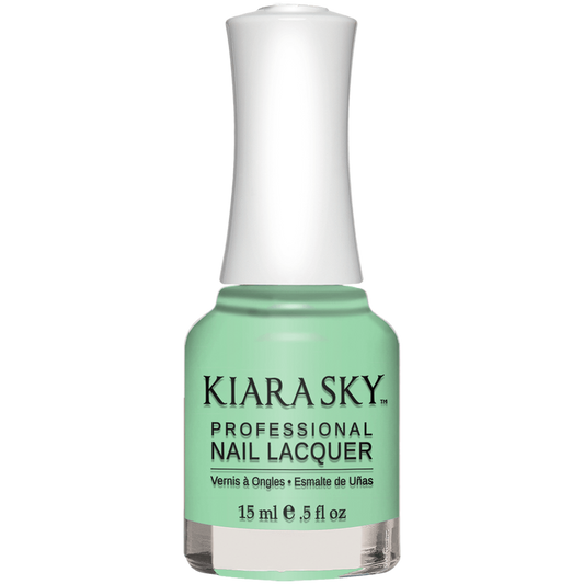 Kiara Sky Nail lacquer - High Mintenance 0.5 oz - #N413 - Premier Nail Supply 