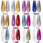 Double Color Solid Chrome Pen QD02 -#68054 - Premier Nail Supply 