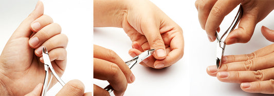 Viba - Cuticle Nipper size 14 - #501190 - Premier Nail Supply 