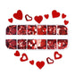 Loving Red Hearts #65206 - Premier Nail Supply 