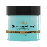 Glam & Glits Acrylic Powder - Obsessive Compulsive 1 oz - NCA399 - Premier Nail Supply 