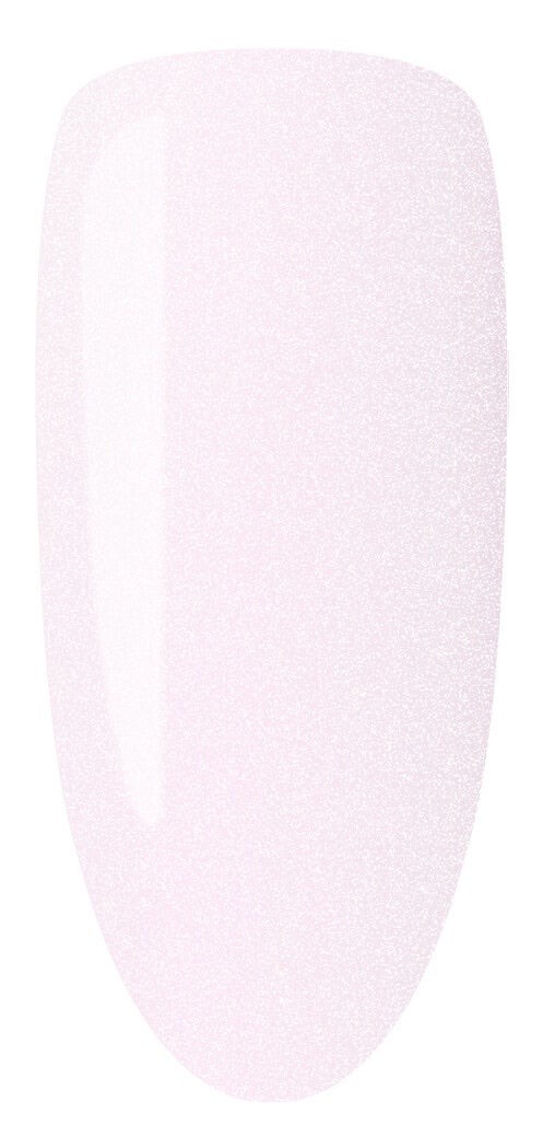 Lechat Nobility Gel Polish & Nail Lacquer - Pink Shimmer 0.5 oz - #NBCS025 - Premier Nail Supply 
