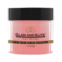 Glam & Glits Acrylic Powder - Wink Wink 1 oz - #NCA409 - Premier Nail Supply 