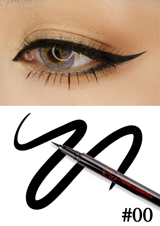 Moon Cosmetics Eye Liner Waterproof Pencils - Premier Nail Supply 