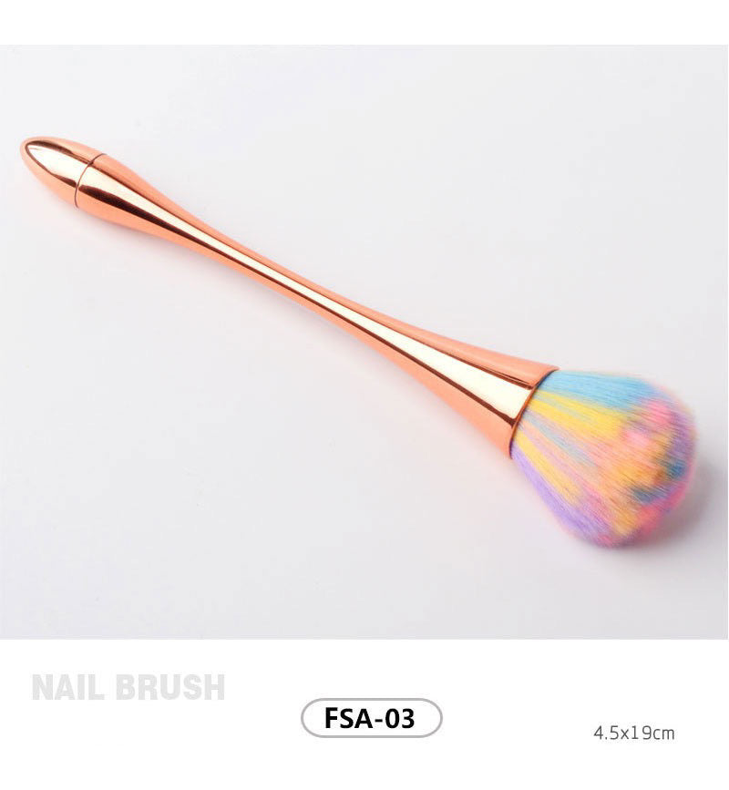 High Quality Soft Make up Brushes or Nail Ducts Brushes - #SGNA236 - Premier Nail Supply 