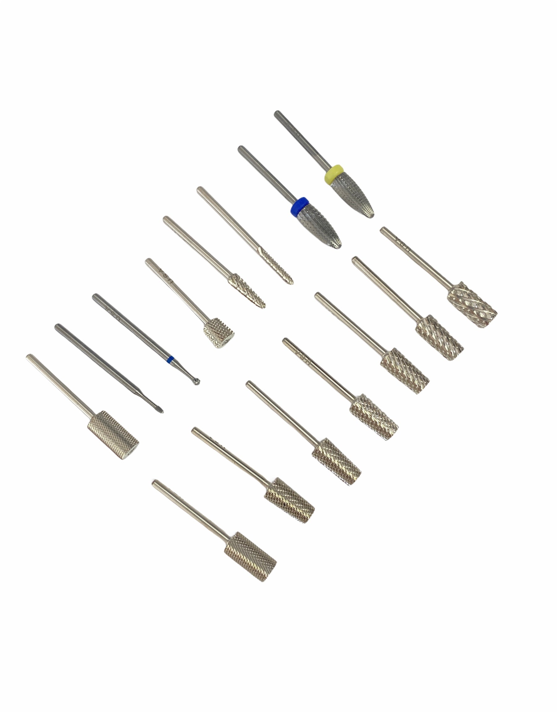 Drill Bit Set - Premier Nail Supply 