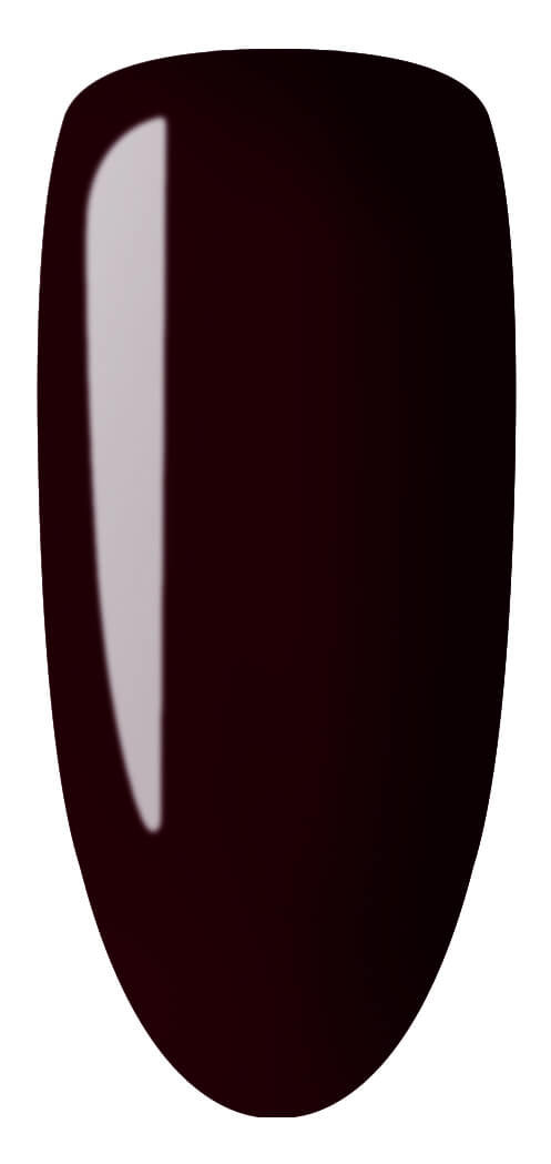 Lechat Nobility Gel Polish & Nail Lacquer - Berry Wine 0.5 oz - #NBCS009 - Premier Nail Supply 