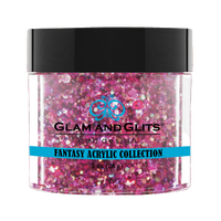 Glam & Glits Acrylic Powder - Love Cycle 1 oz - FA527 - Premier Nail Supply 