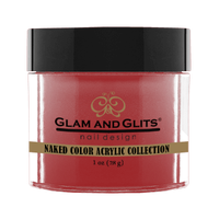 Glam & Glits Acrylic Powder - Ravish Me 1 oz - NCA414 - Premier Nail Supply 