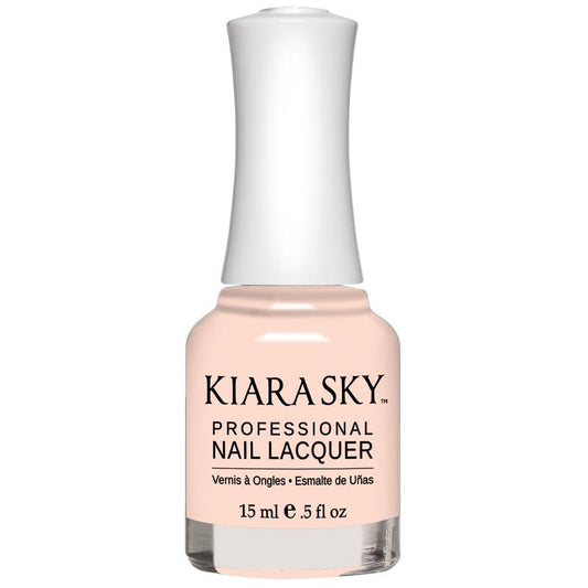 Kiara Sky Nail Lacquer - Staycation 0.5 oz - #N633 - Premier Nail Supply 