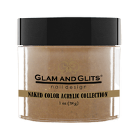 Glam & Glits Acrylic Powder - Soft Spot 1 oz - NCA410 - Premier Nail Supply 