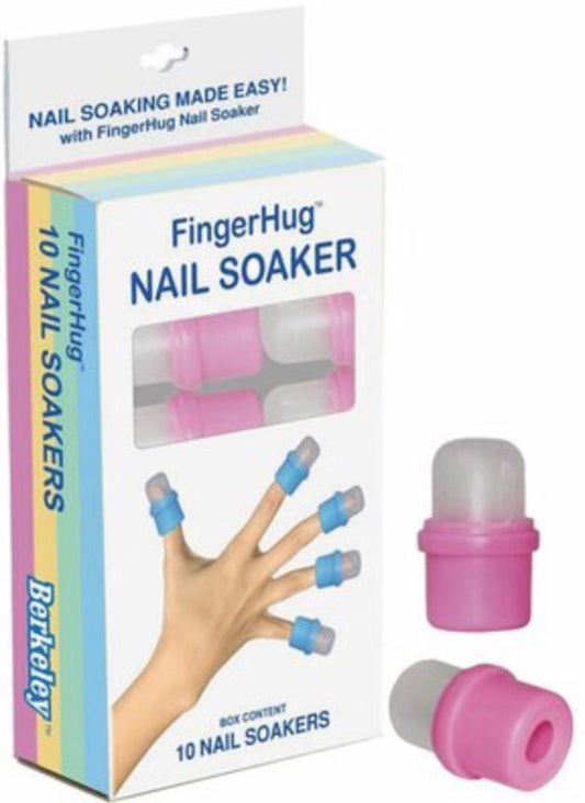 Berkeley - Finger Hug Nail Soaker - #MB355 - Premier Nail Supply 