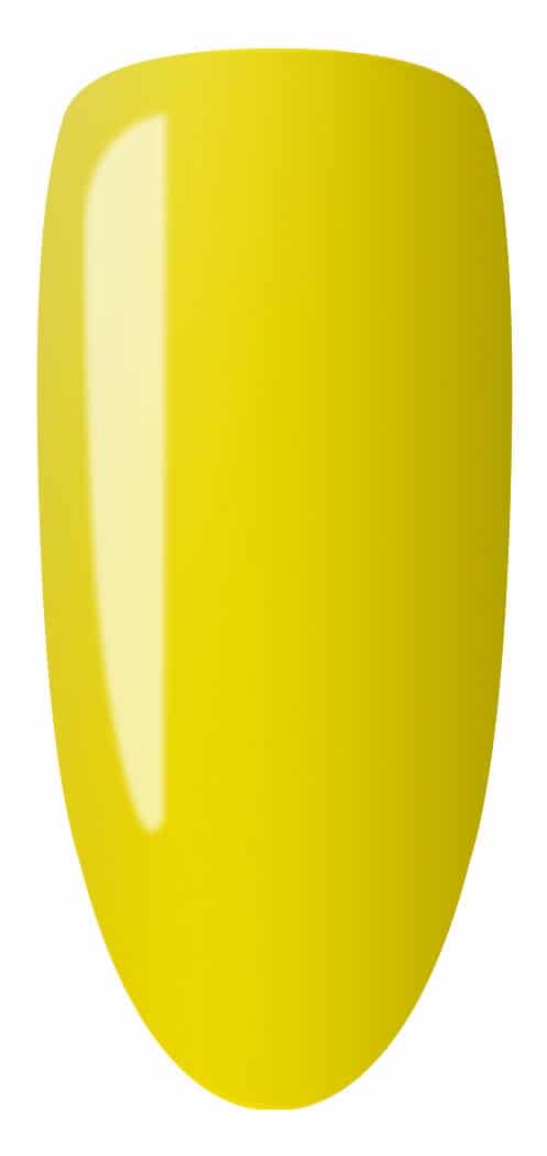 Lechat Nobility Gel Polish & Nail Lacquer - Yellow 0.5 oz - #NBCS053 - Premier Nail Supply 
