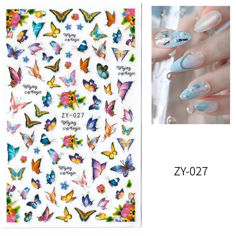 Flying Magic ZY027 - Premier Nail Supply 