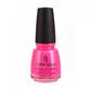 China Glaze Nail Lacquer - Pink Voltage 0.5 oz - #70291 - Premier Nail Supply 