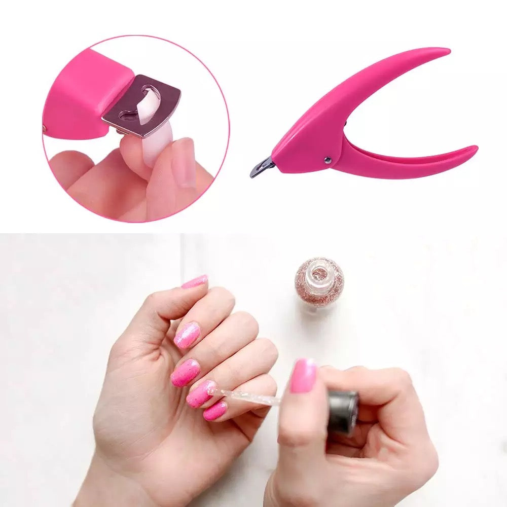 Acrylic Nail Cutter Artificial Nail - Premier Nail Supply 