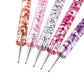 Colorful Handles 5pcs/Set Dotting Tool Nail Art - Premier Nail Supply 