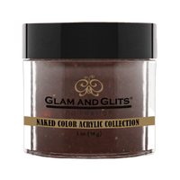 Glam & Glits Acrylic Powder - Ooh La La 1 oz - NCA420 - Premier Nail Supply 
