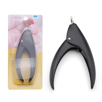 Acrylic Nail Cutter Artificial Nail - Premier Nail Supply 