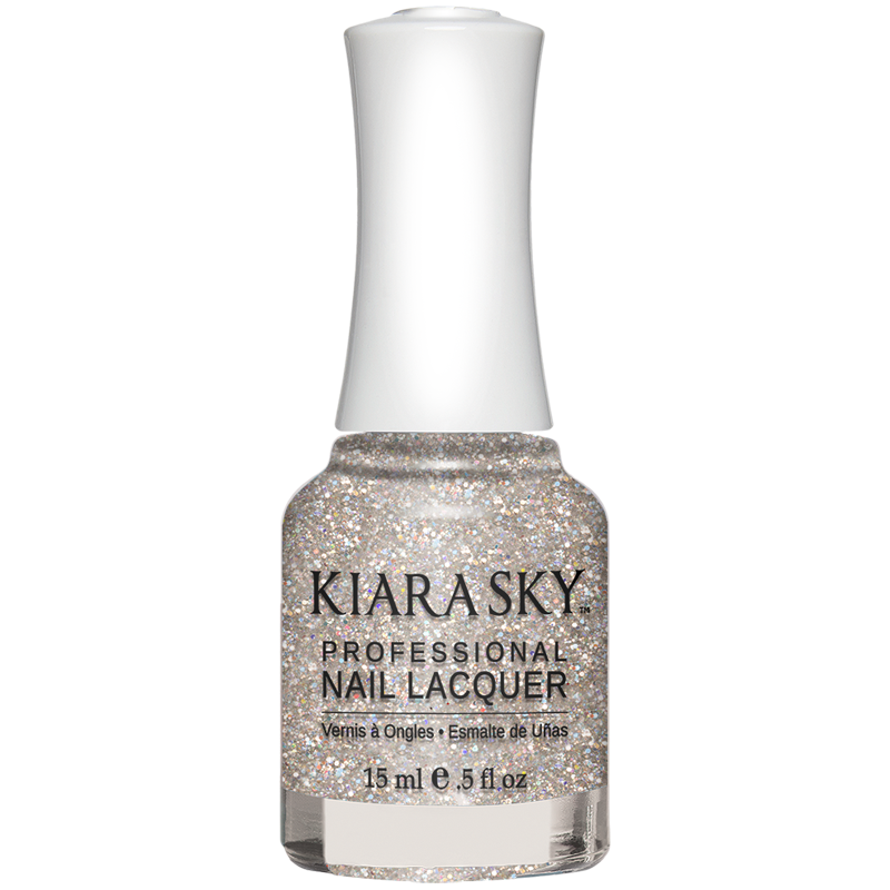 Kiara Sky Nail lacquer - Time For A Selfie 0.5 oz - #N437 - Premier Nail Supply 