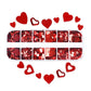 Red Heart Sequins 12 Styles - Premier Nail Supply 