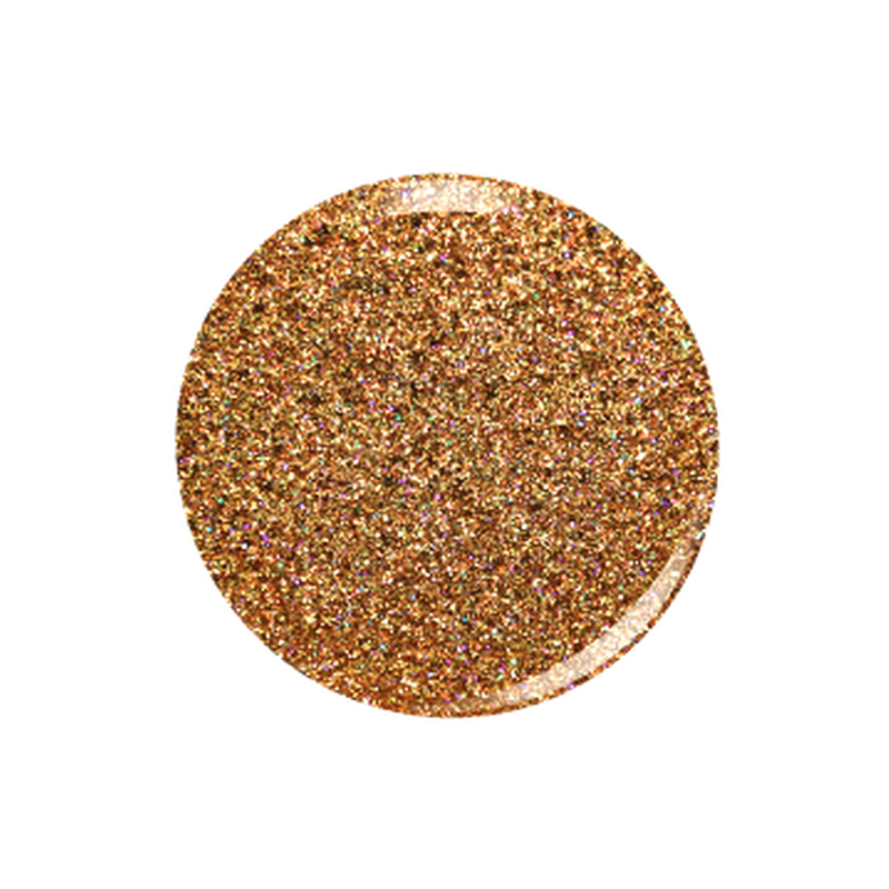 Kiara Sky Nail lacquer - Strike Gold 0.5 oz - #N433 - Premier Nail Supply 