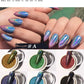 Holographic Solid Chrome Glitter #A -  6pcs - Premier Nail Supply 