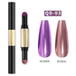 Double Color Solid Chrome Pen QD03-#30166 - Premier Nail Supply 