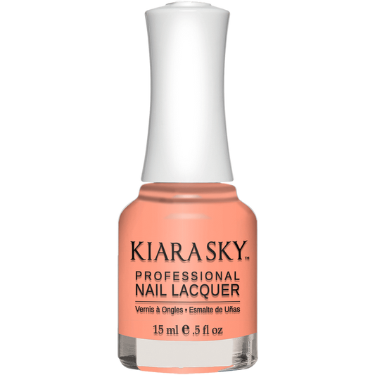 Kiara Sky Nail lacquer - Chatterbox 0.5 oz - #N408 - Premier Nail Supply 