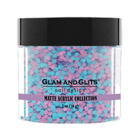 Glam & Glits Acrylic Powder - Cake Batter 1 oz - MA630 - Premier Nail Supply 