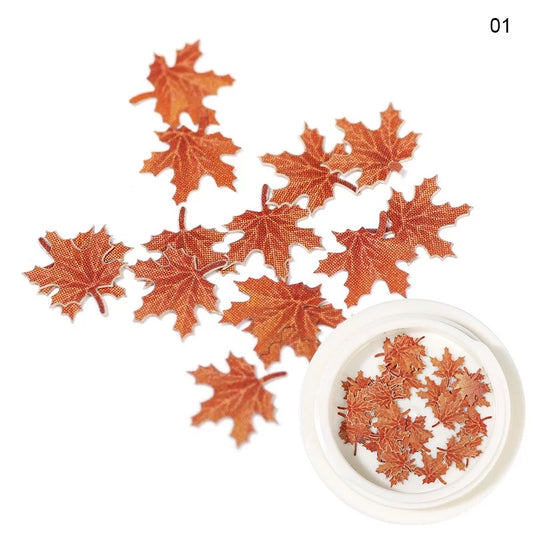 Autumn leaves AL01 - Premier Nail Supply 