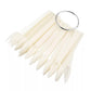 Sample Stiletto Nail Tip - #NCT050P - Premier Nail Supply 