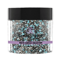 Glam & Glits Acrylic Powder - Bahama Splash 1 oz - MA603 - Premier Nail Supply 