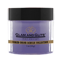 Glam & Glits Acrylic Powder - On Your Mark 1 oz - NCA419 - Premier Nail Supply 