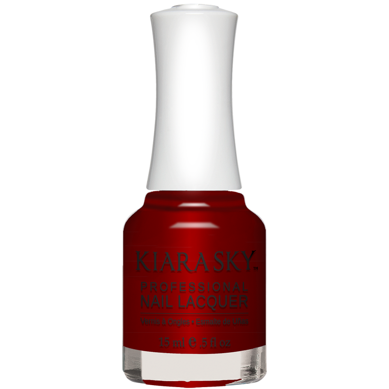 Kiara Sky Nail lacquer - Glamour 101 0.5 oz - #N425 - Premier Nail Supply 