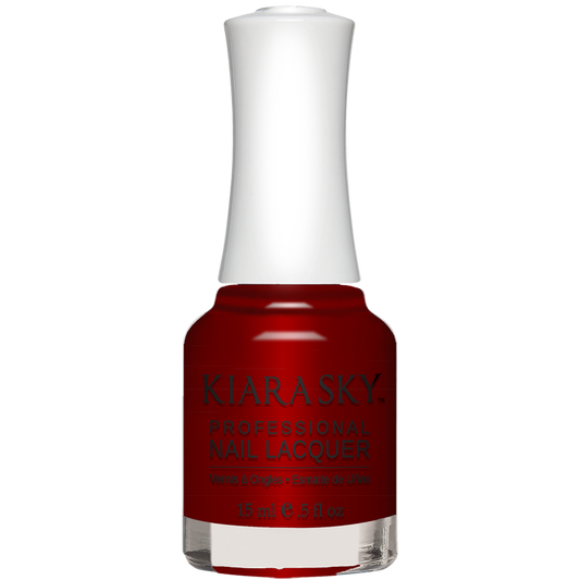 Kiara Sky Nail lacquer - Glamour 101 0.5 oz - #N425 - Premier Nail Supply 