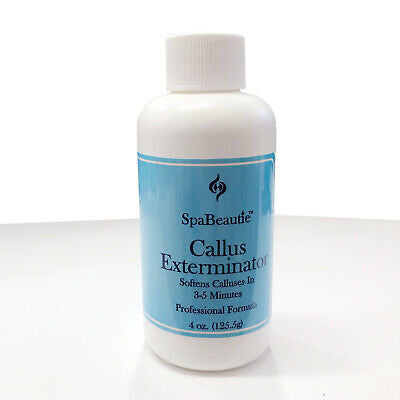 Spabeautie Callus Exterminator 4oz - #509666 - Premier Nail Supply 